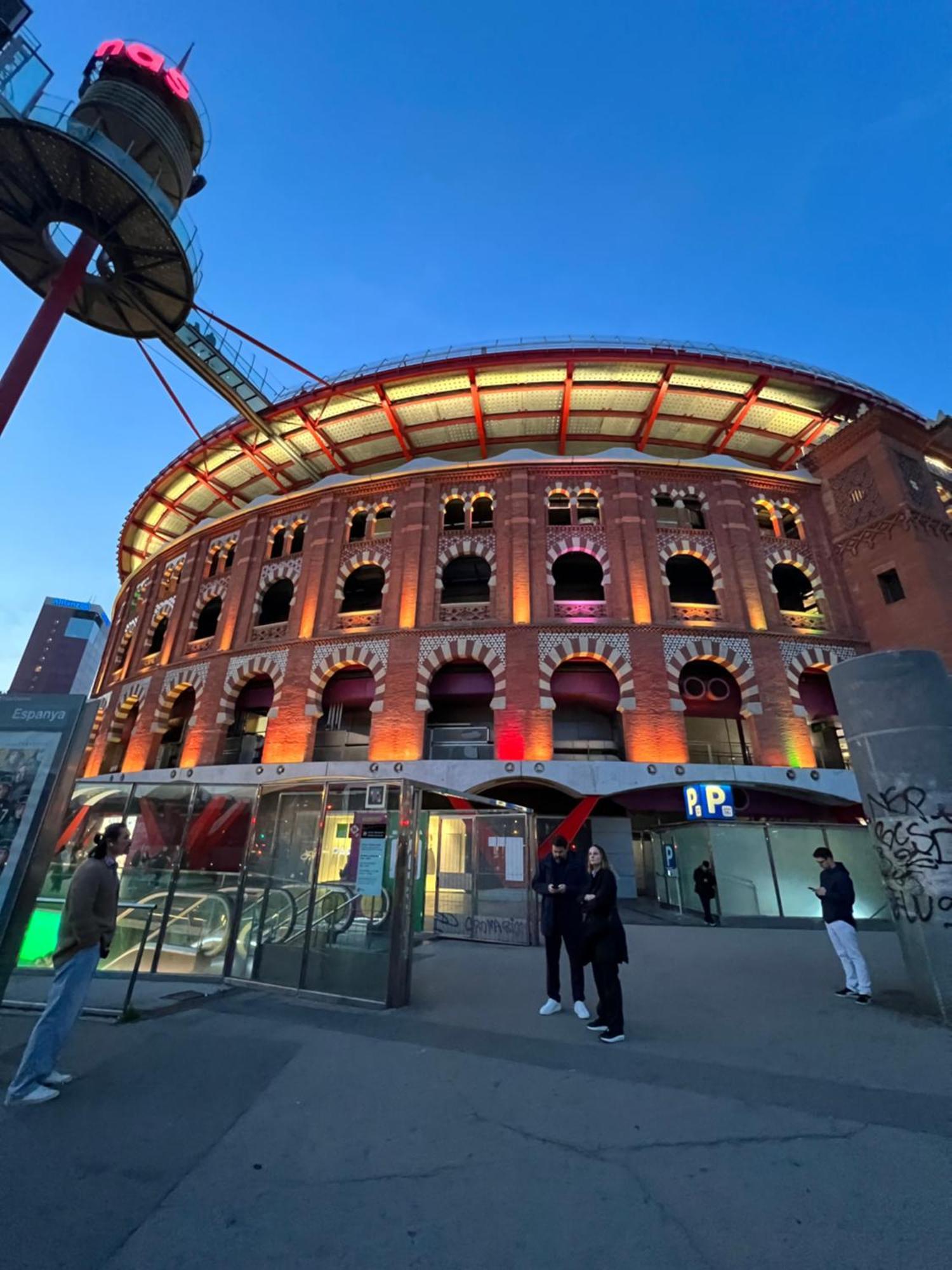 Apartamento Montjuic
